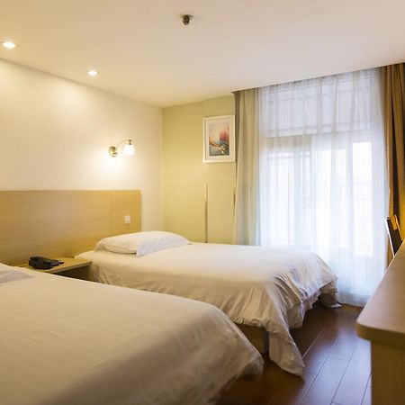 Motel Zhenjiang Jiefang Road Εξωτερικό φωτογραφία