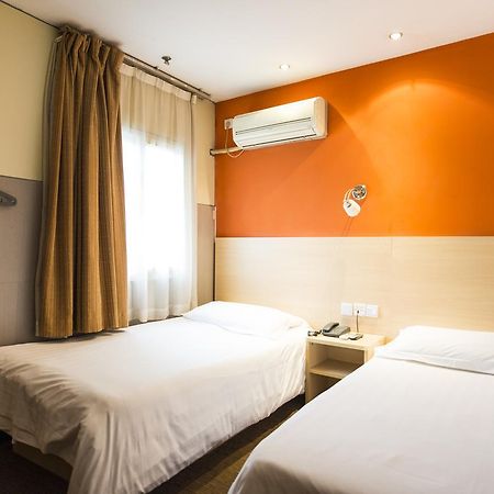 Motel Zhenjiang Jiefang Road Εξωτερικό φωτογραφία