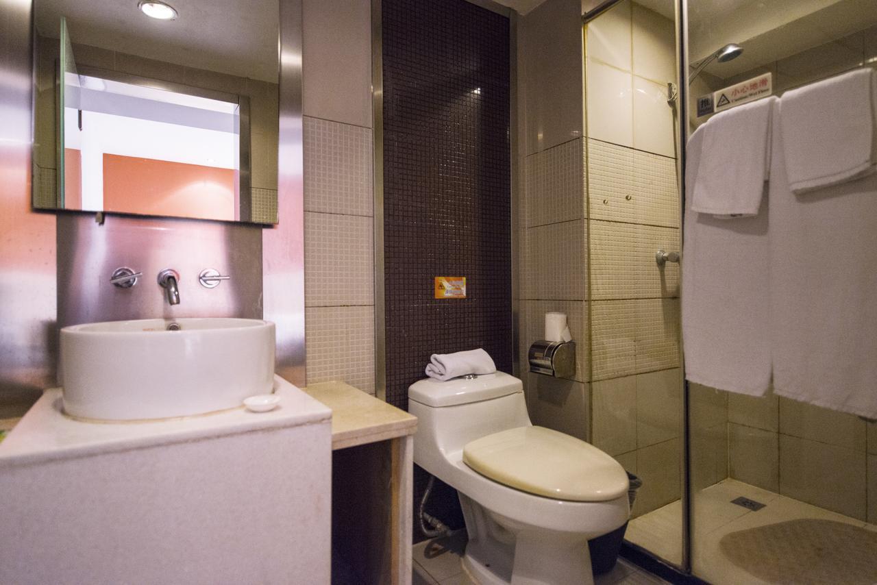 Motel Zhenjiang Jiefang Road Εξωτερικό φωτογραφία