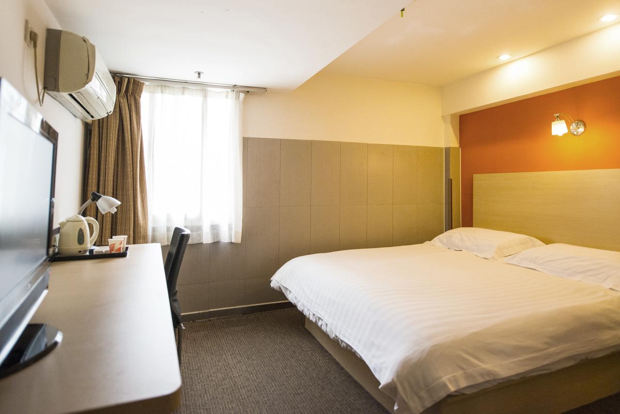 Motel Zhenjiang Jiefang Road Εξωτερικό φωτογραφία