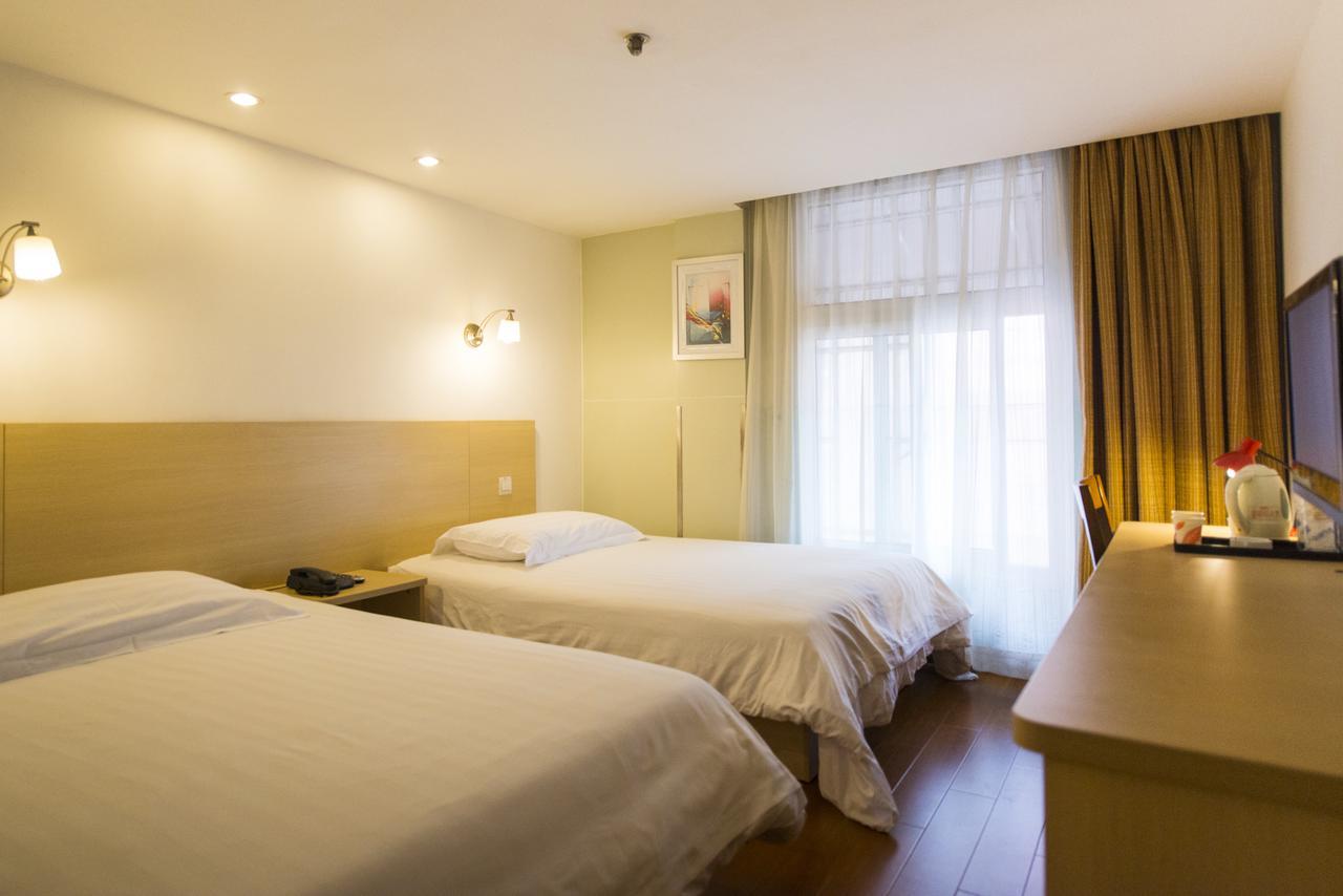 Motel Zhenjiang Jiefang Road Εξωτερικό φωτογραφία