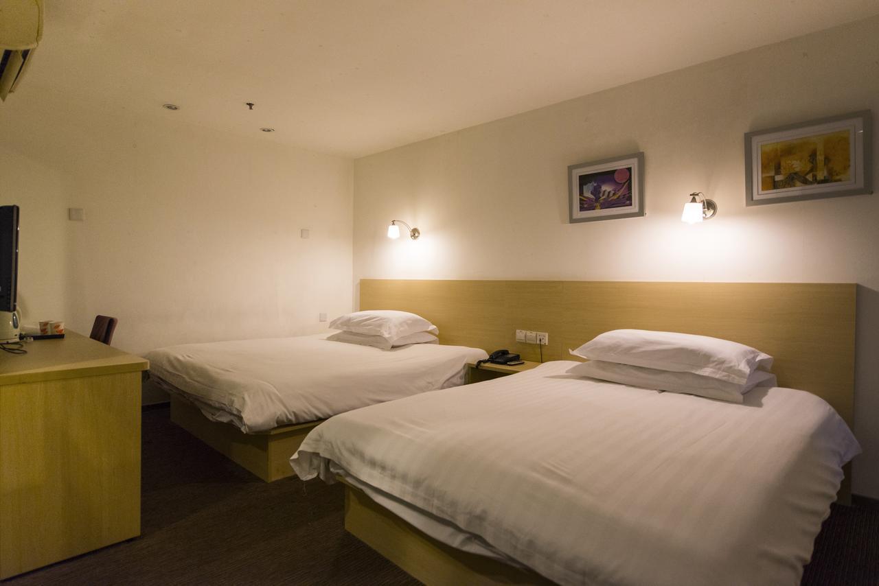 Motel Zhenjiang Jiefang Road Εξωτερικό φωτογραφία