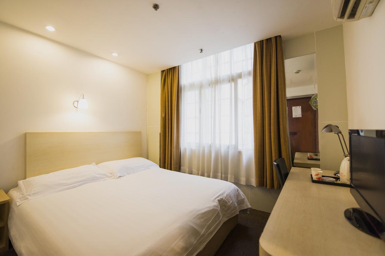 Motel Zhenjiang Jiefang Road Εξωτερικό φωτογραφία