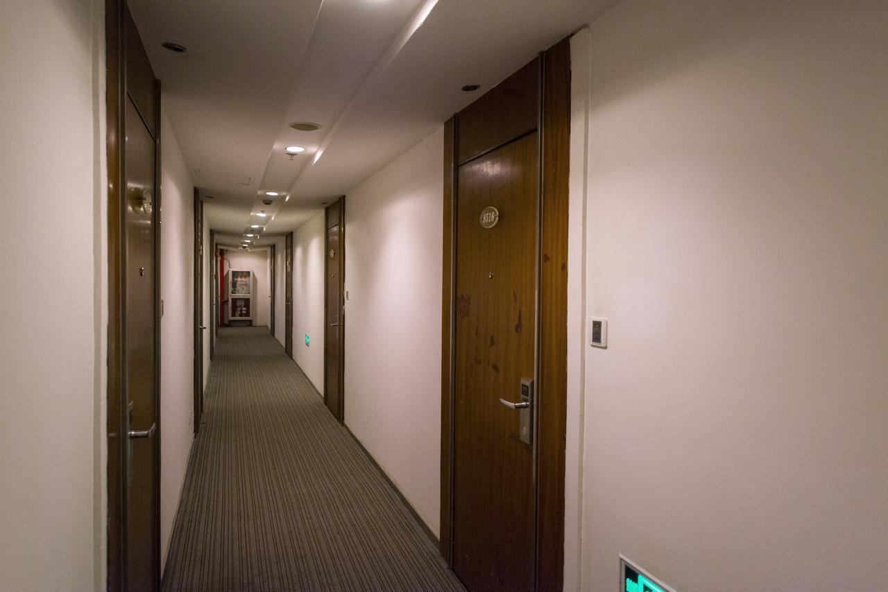 Motel Zhenjiang Jiefang Road Εξωτερικό φωτογραφία