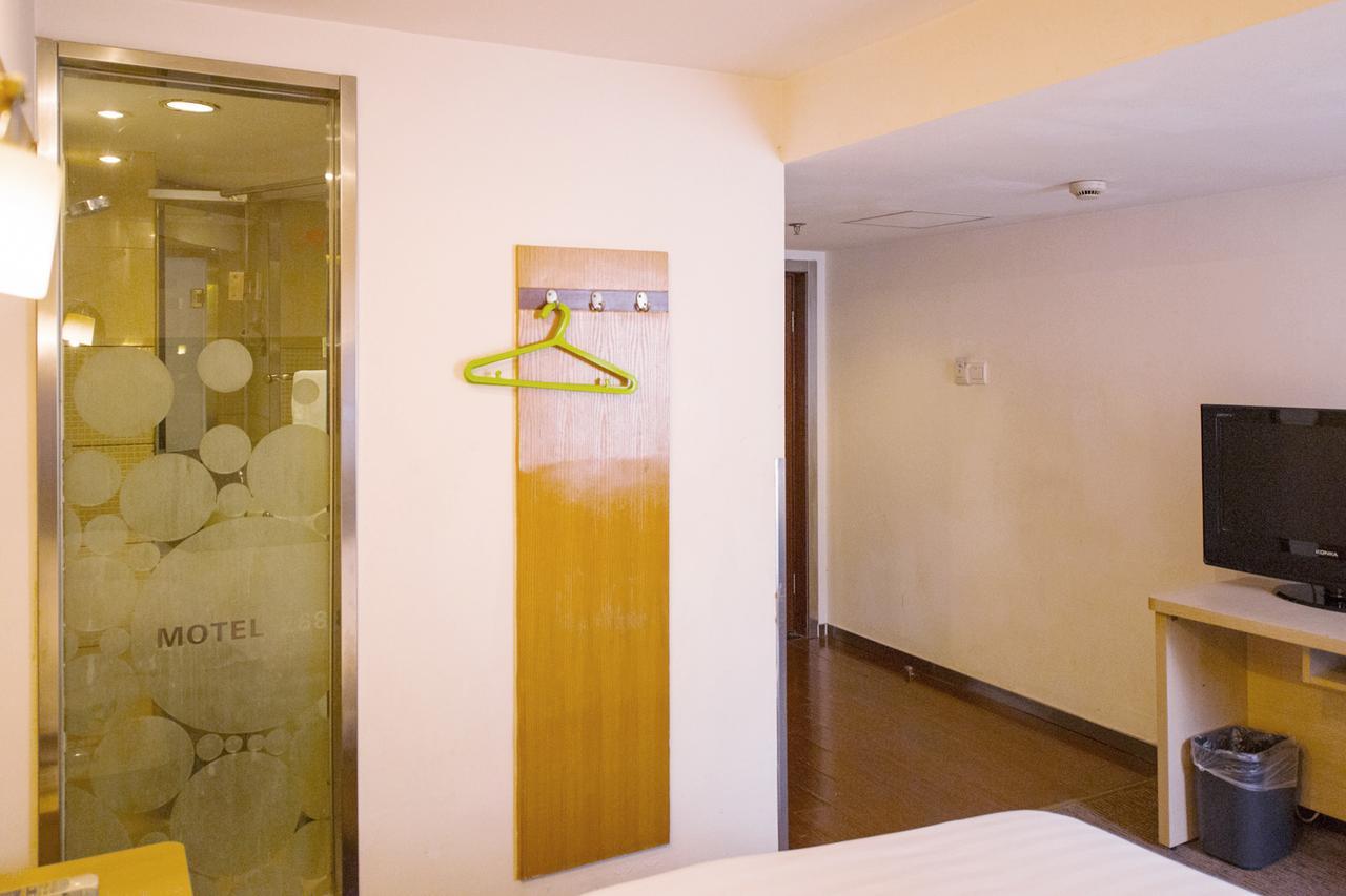 Motel Zhenjiang Jiefang Road Εξωτερικό φωτογραφία