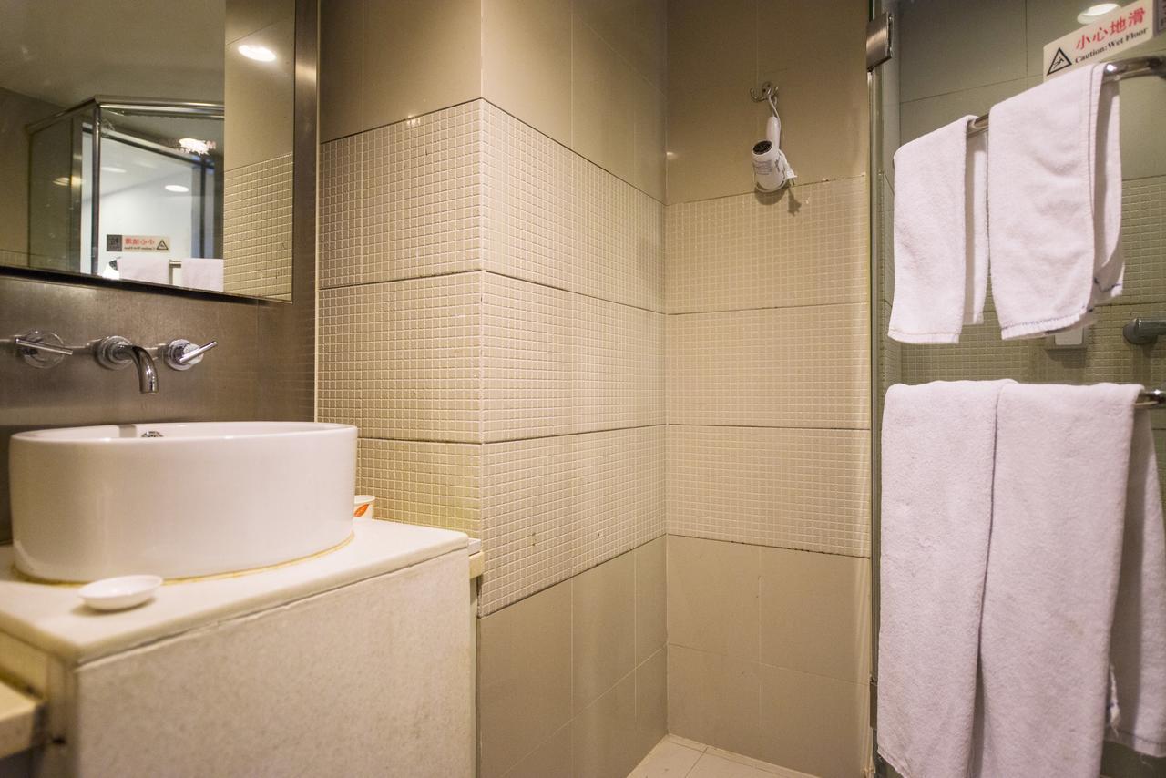 Motel Zhenjiang Jiefang Road Εξωτερικό φωτογραφία