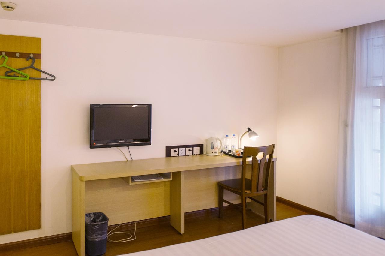 Motel Zhenjiang Jiefang Road Εξωτερικό φωτογραφία