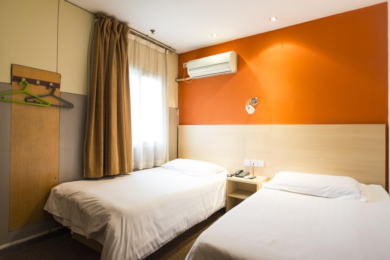 Motel Zhenjiang Jiefang Road Εξωτερικό φωτογραφία