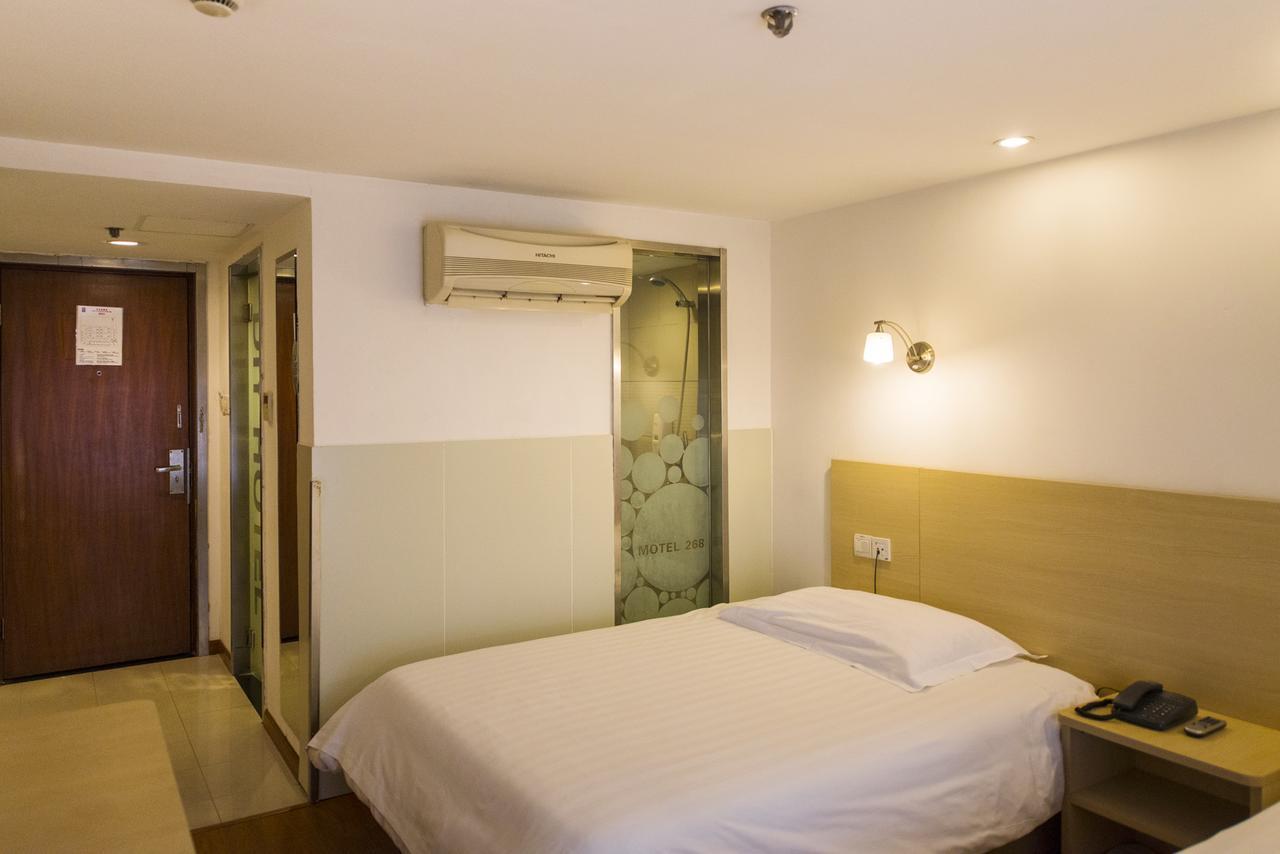 Motel Zhenjiang Jiefang Road Εξωτερικό φωτογραφία