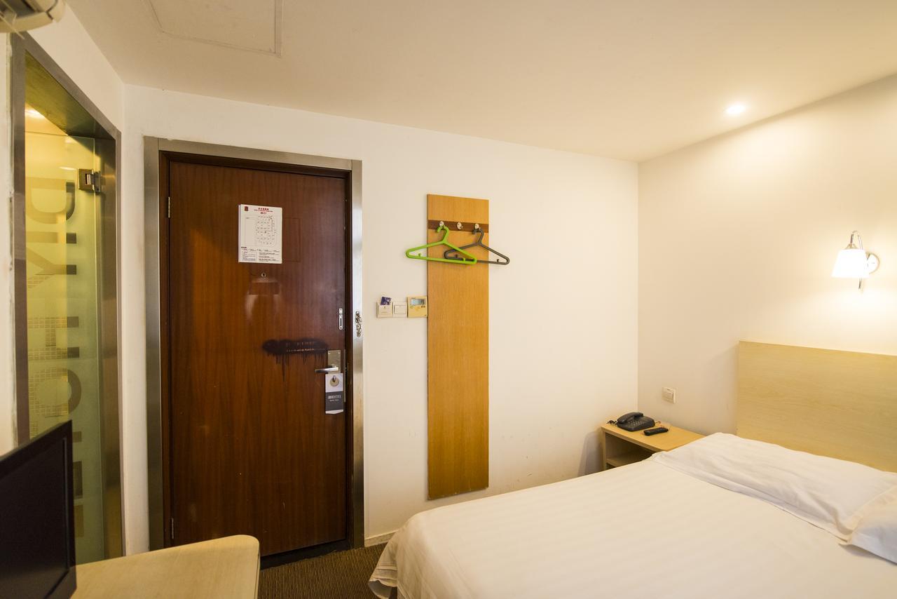 Motel Zhenjiang Jiefang Road Εξωτερικό φωτογραφία
