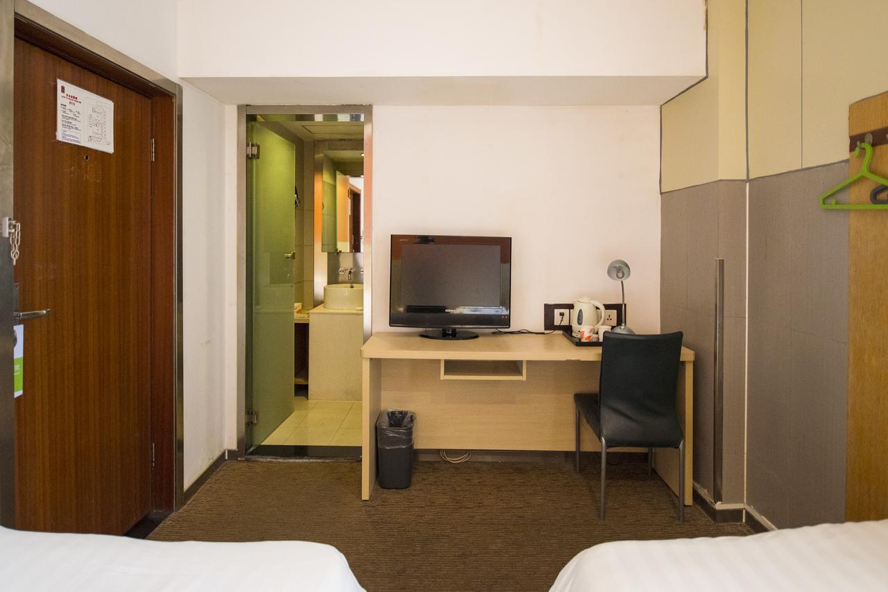 Motel Zhenjiang Jiefang Road Εξωτερικό φωτογραφία