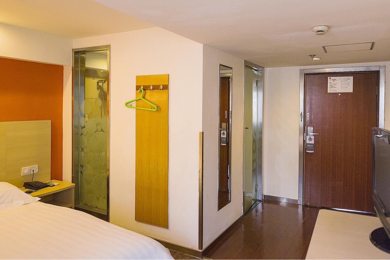 Motel Zhenjiang Jiefang Road Εξωτερικό φωτογραφία