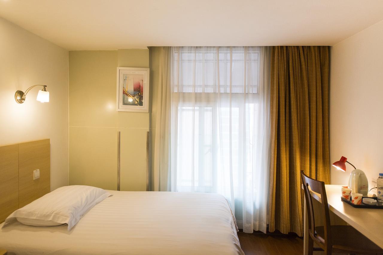 Motel Zhenjiang Jiefang Road Εξωτερικό φωτογραφία