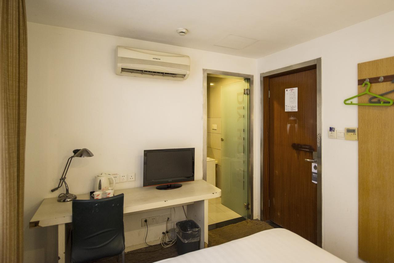 Motel Zhenjiang Jiefang Road Εξωτερικό φωτογραφία