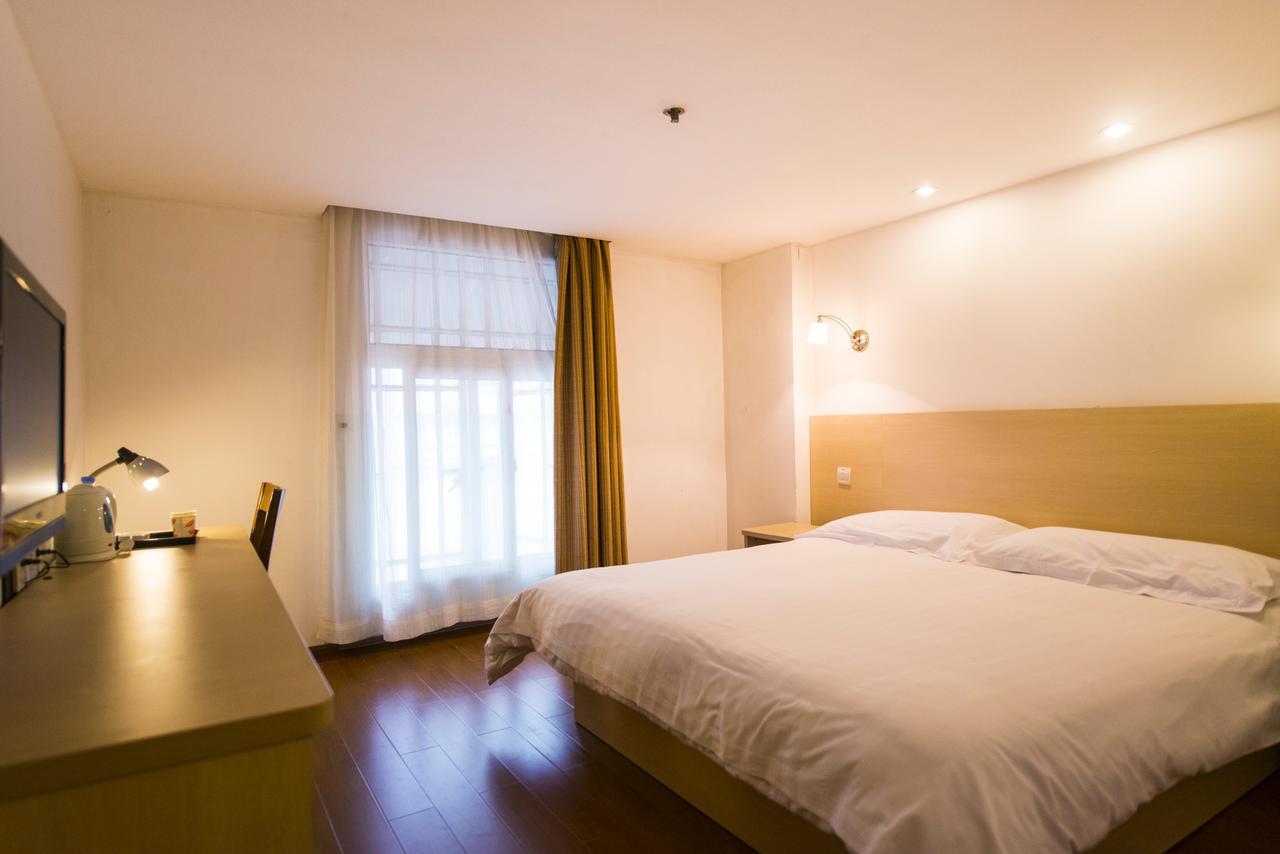 Motel Zhenjiang Jiefang Road Εξωτερικό φωτογραφία