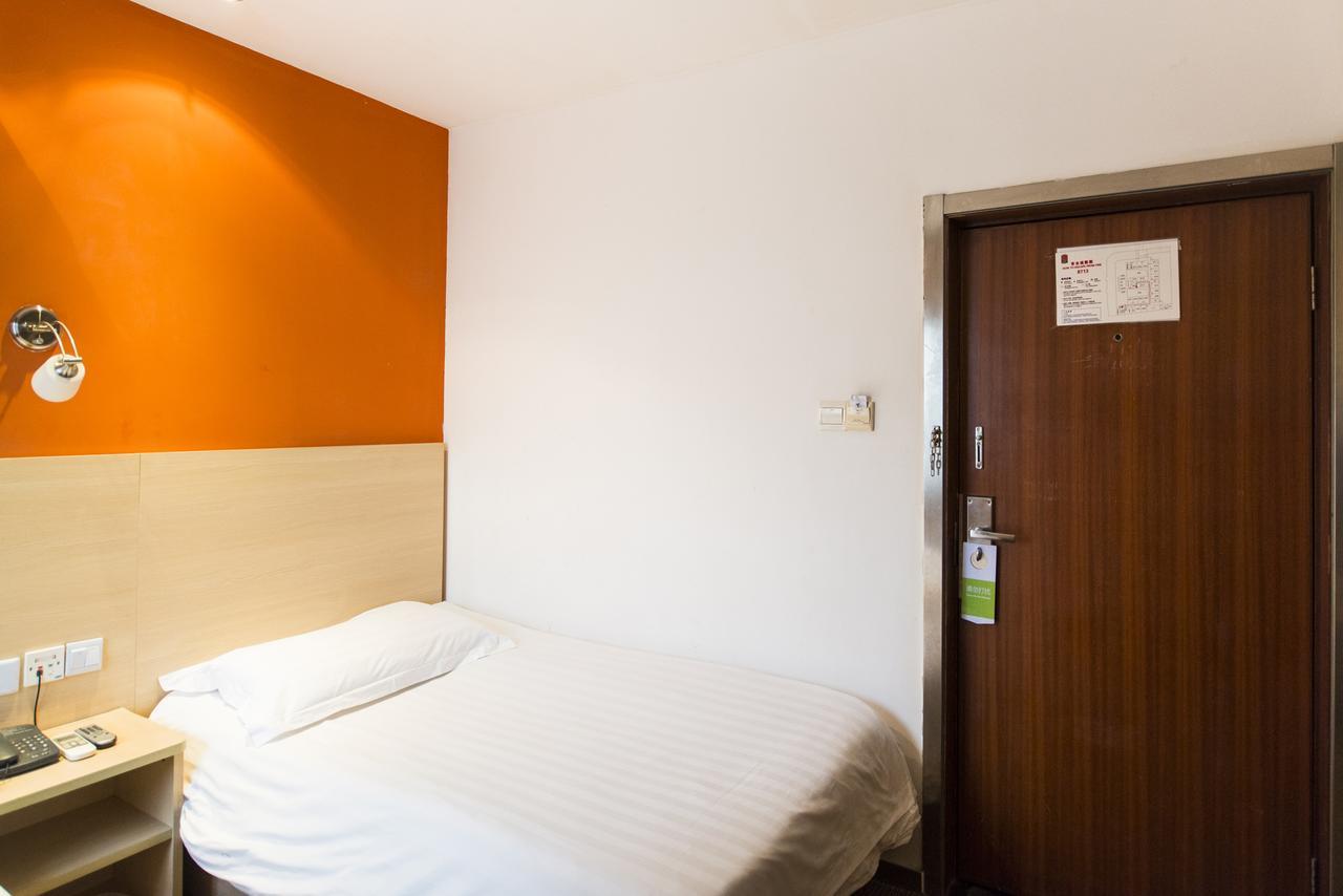 Motel Zhenjiang Jiefang Road Εξωτερικό φωτογραφία
