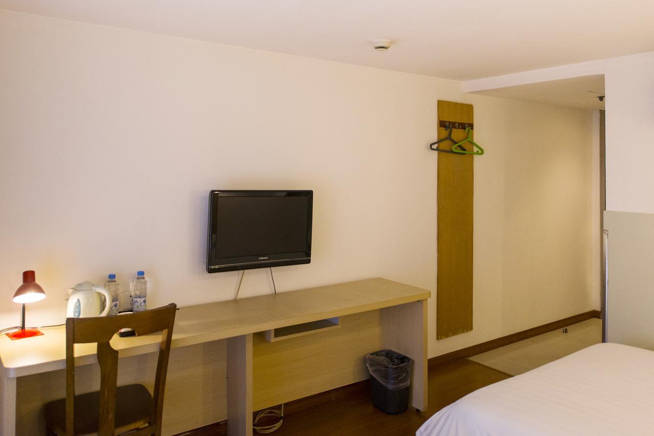 Motel Zhenjiang Jiefang Road Εξωτερικό φωτογραφία