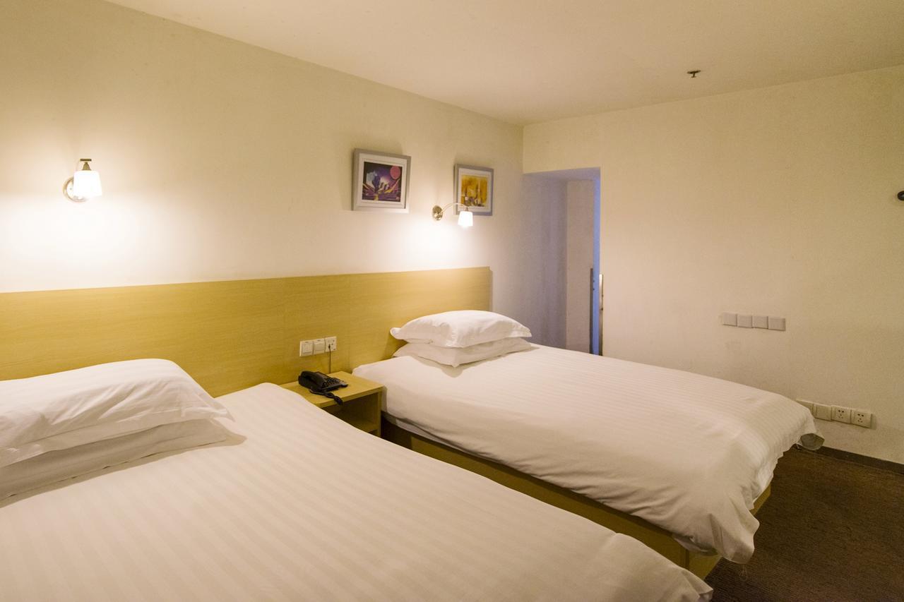 Motel Zhenjiang Jiefang Road Εξωτερικό φωτογραφία