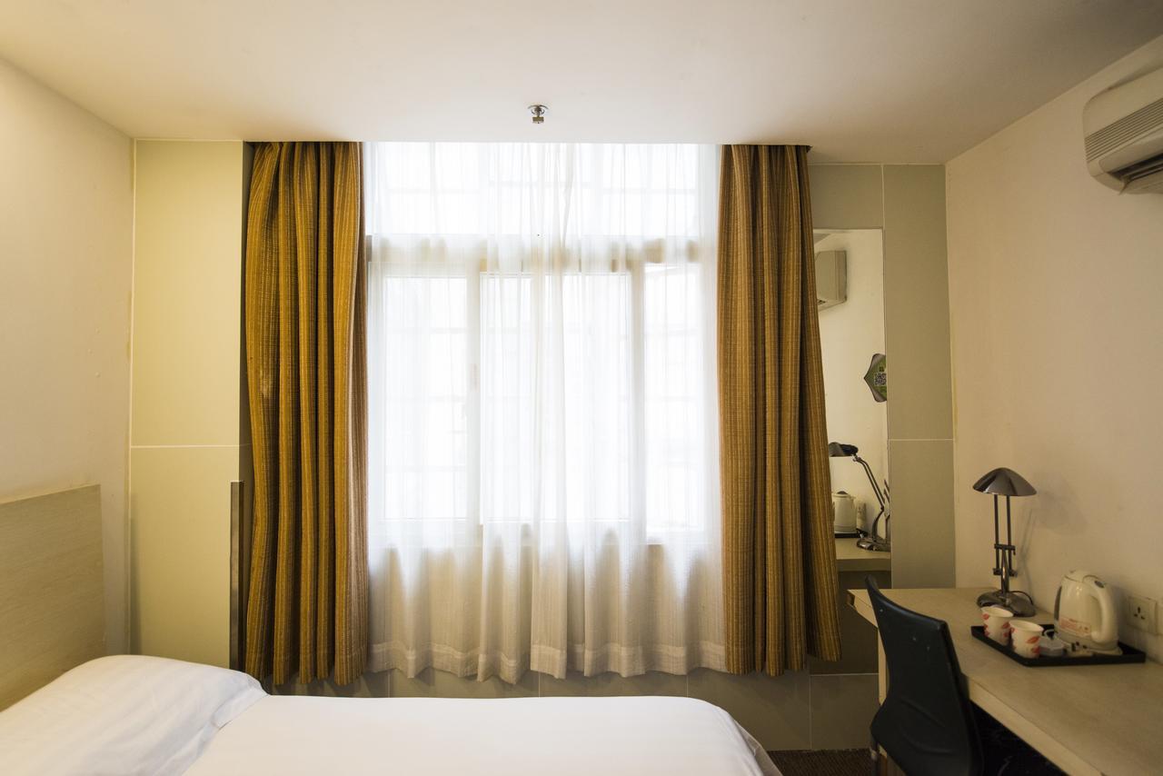 Motel Zhenjiang Jiefang Road Εξωτερικό φωτογραφία